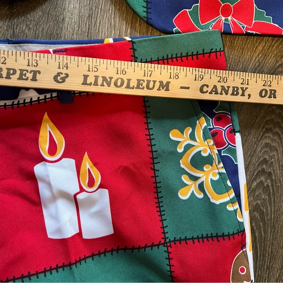 OPPOSUITS Fun Ugly Christmas Suit Jacket Pants Men's size 50 - Picture 10 of 13